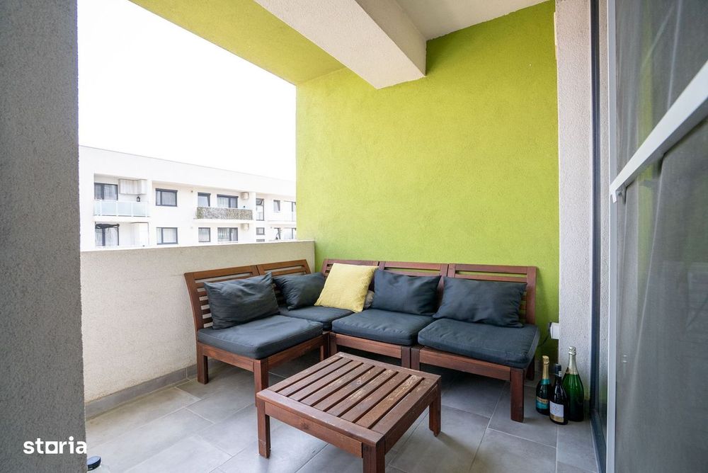 Apartament 3 camere,  PARCARE inclusă – Prima Onestilor