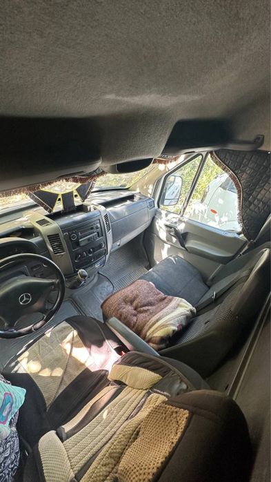 Mersedes bens Sprintir 2008 Yil