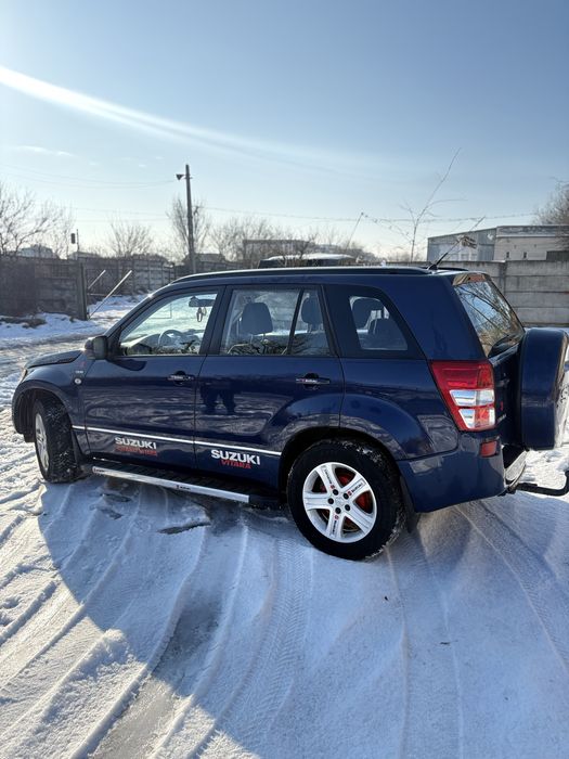 Suzuki Grand Vitara 4x4  PERFECTA