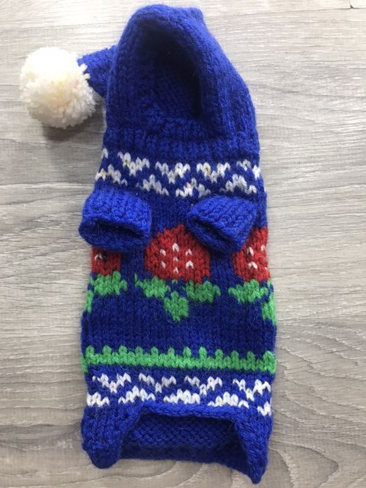 Одежда для собачек в наличии и на заказ