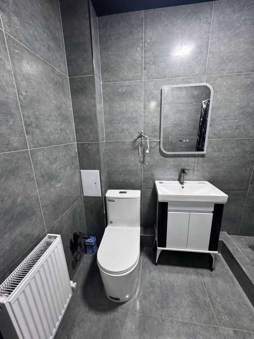 2 xona qilingan kvartira sotiladi