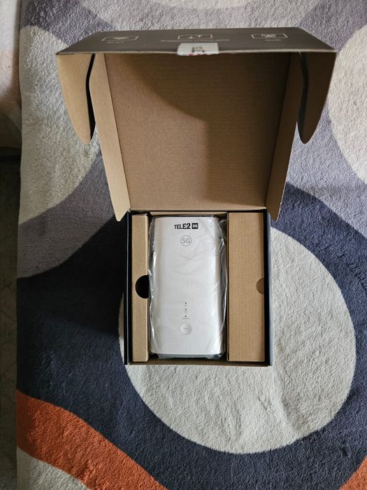 Беспроводной роутер Теле 2