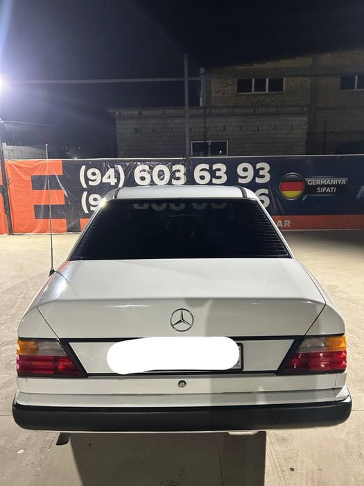 Продаётся Мерседес w124 230e