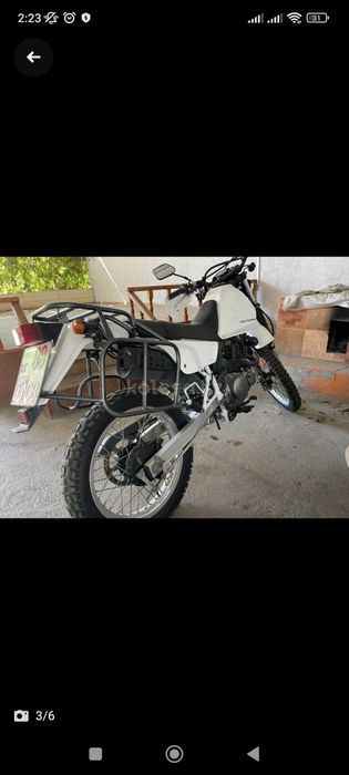 Suzuki Djebel  2002г