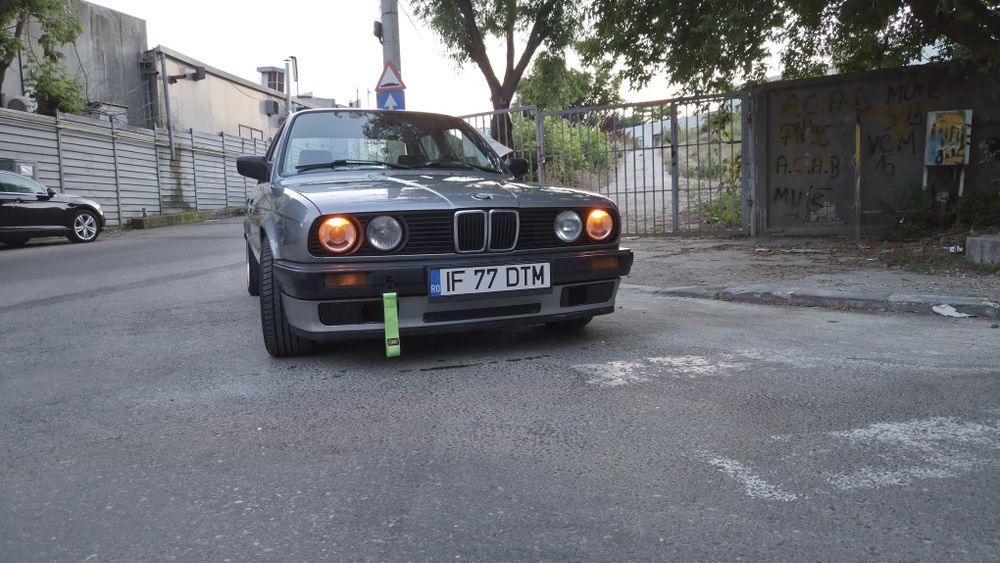 BMW E30 5500 Euro Ultimul preț