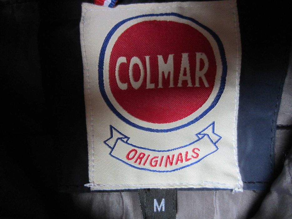 Geaca Colmar, masura S-M, poliester, gluga, stare f.buna