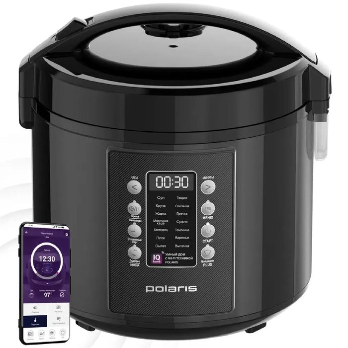 Мультиварка Polaris PMC 0521 IQ
