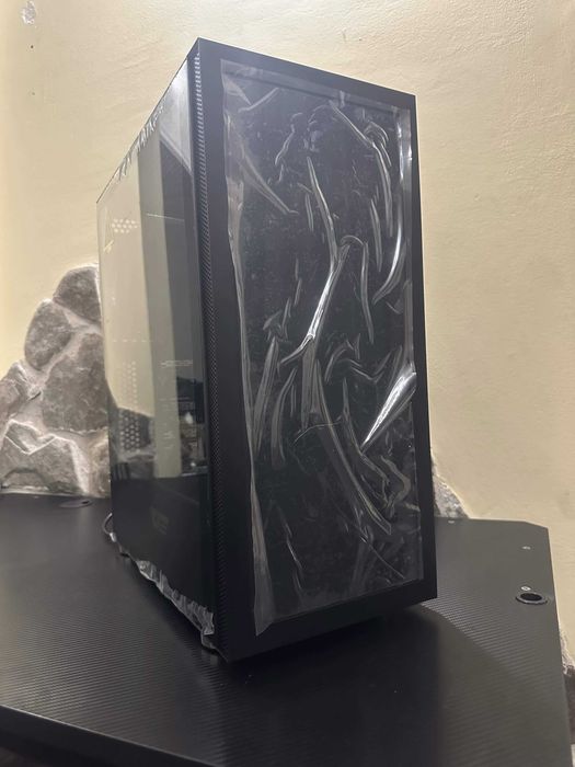 Геймърски компютър Ryzen 5 3600 | RTX 2060 | 16GB RAM