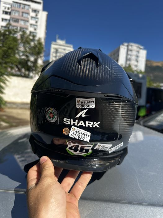 Каска Shark Full Carbon