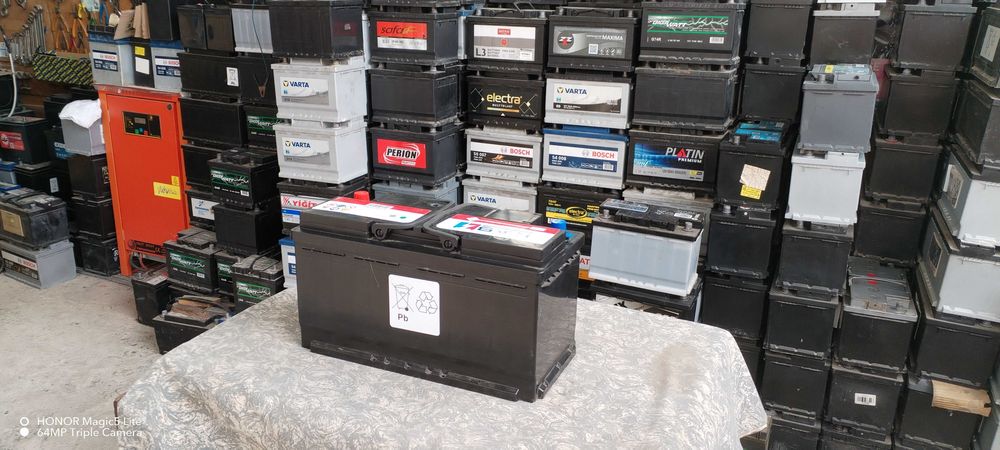 Акумулатор  100 ач, гаранция и доставка