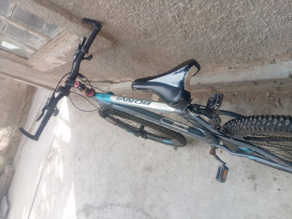 Velosiped holati yaxshi bonvi x7