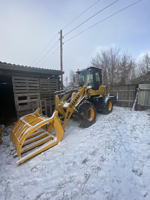 Talant zl 946 продам погрузчик