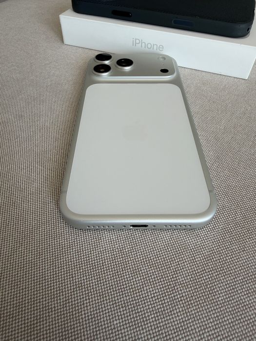 Iphone 17 pro max 256gb