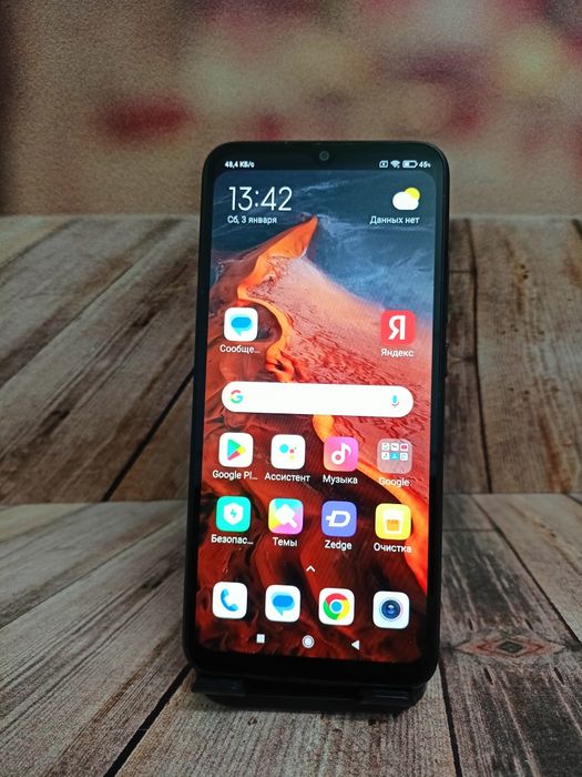 Redmi 9C 4/128gb Nur Market