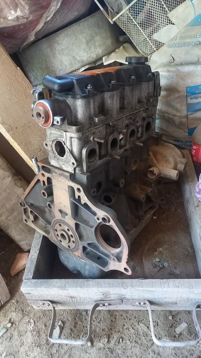 Двигатель Daewoo Nexia