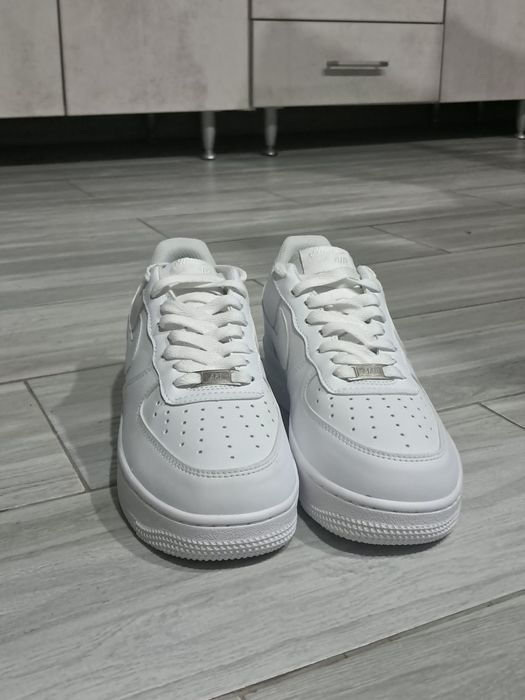 Air Force 1 alb fără cutie