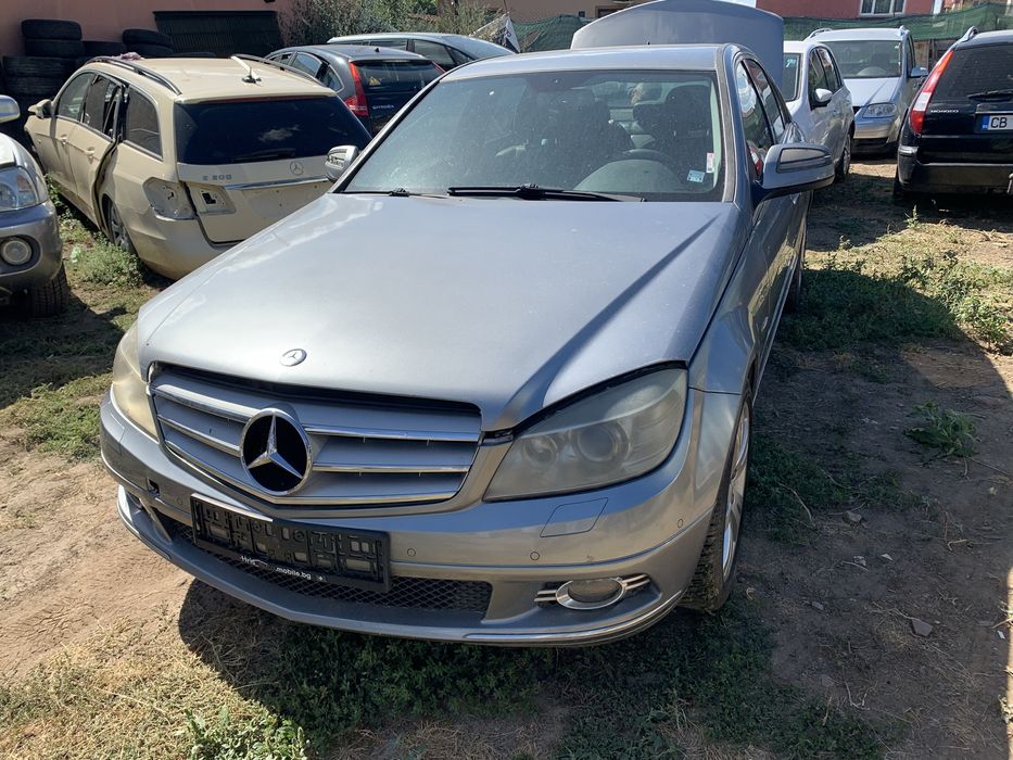 Mercedes C-Class 320 CDI НА ЧАСТИ !!