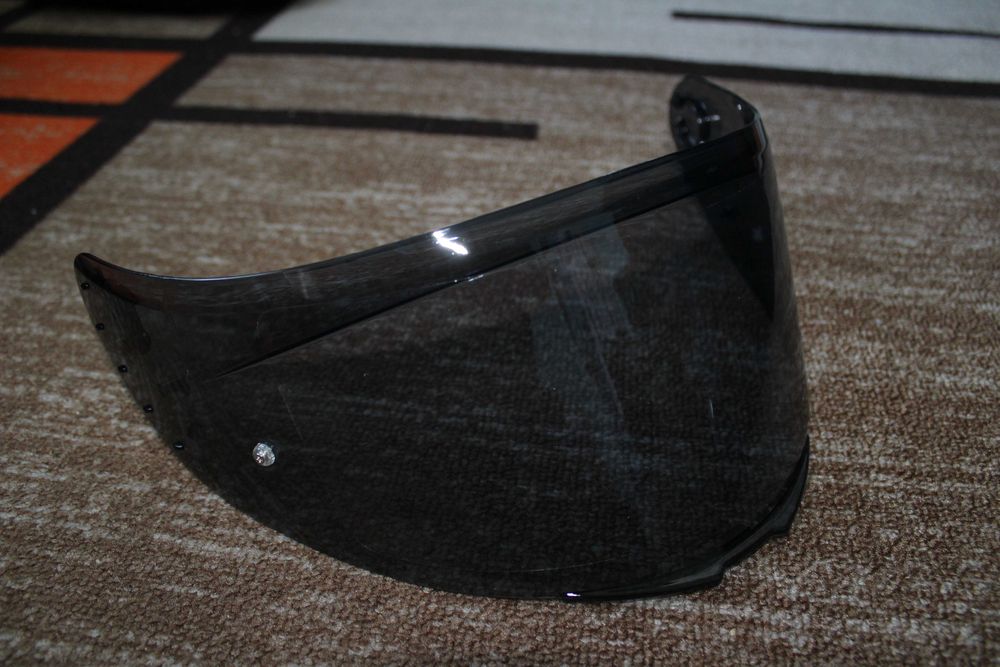 Тъмен/Черен визьор за каска MT V14,Revenge 2,Rapide Pro,Blade 2 SV