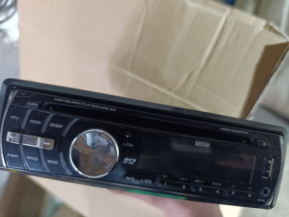 Продам две магнитолы