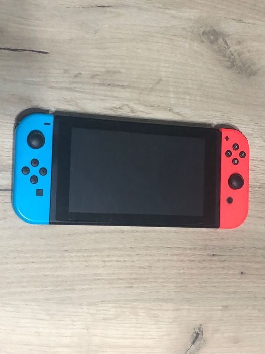 Nintendo switch ca nou