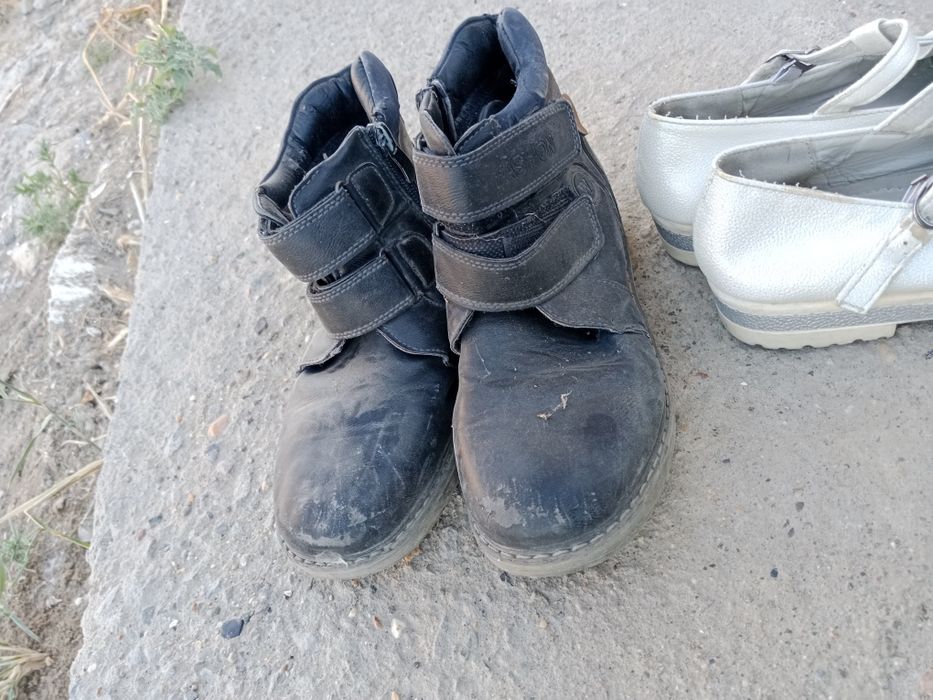 Детская обуви/балаларға арналған аяқ киімдер