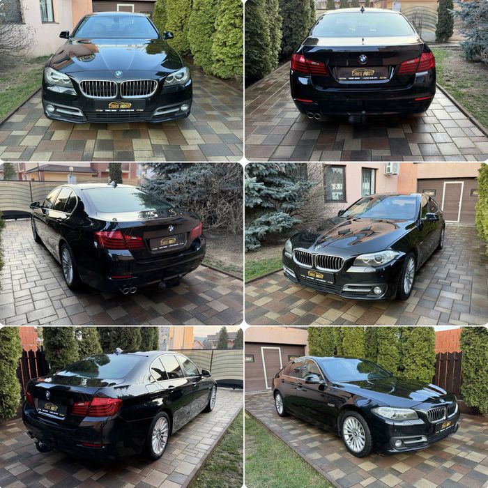 BMW 5 Series 2014 — imagine 5
