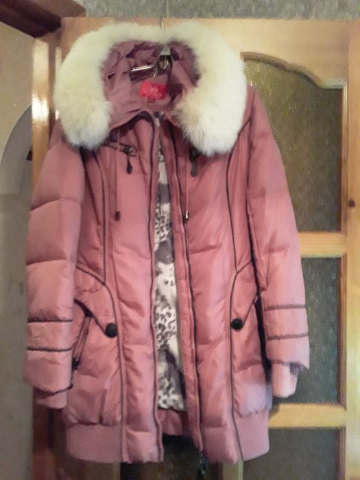 Пуховик  , размер 42-44