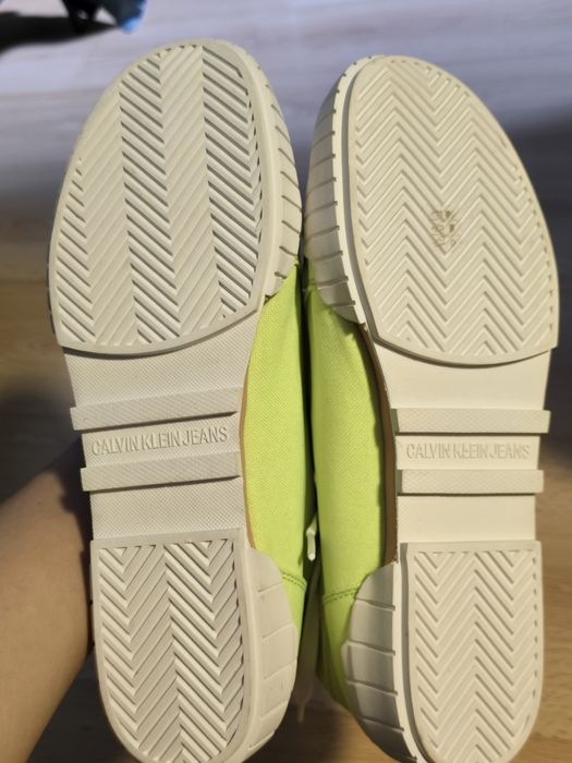 Bascheți Originali Calvin Klein 40