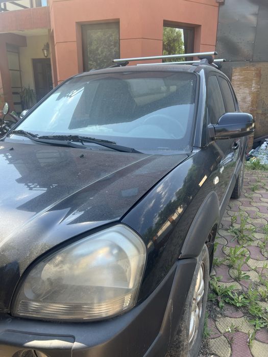 HYUNDAI Tucson 2006 — imagine 5