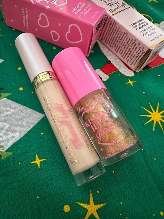 Гримове Too Faced