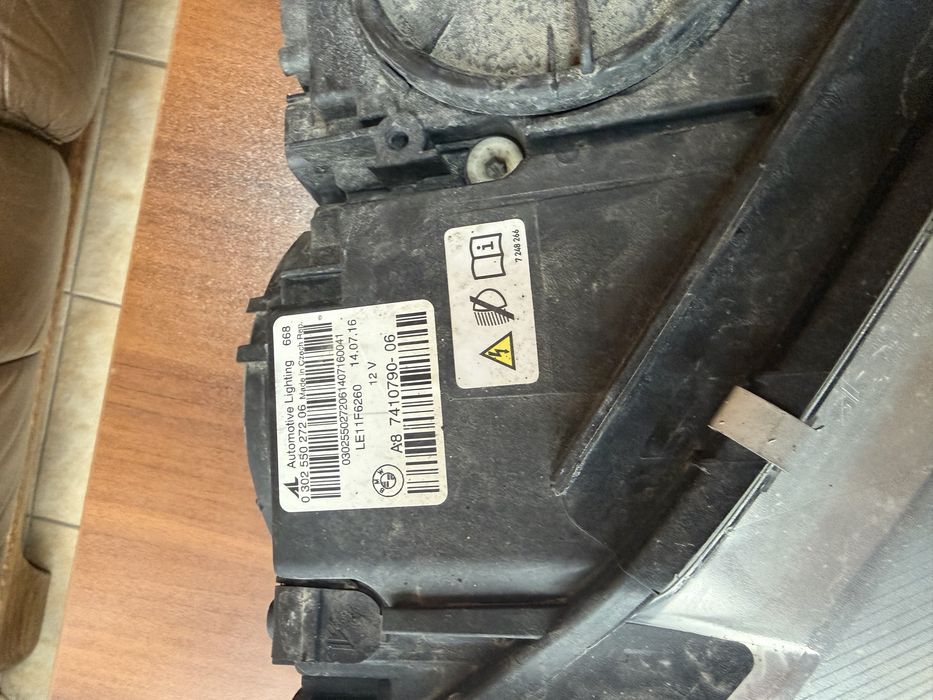 Фарове за BMW F32/F33/F36 4 серия