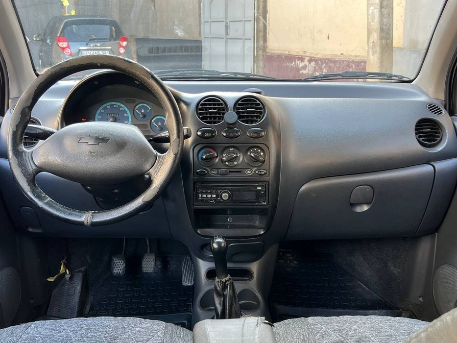 Chevrolet Matiz Best 2010