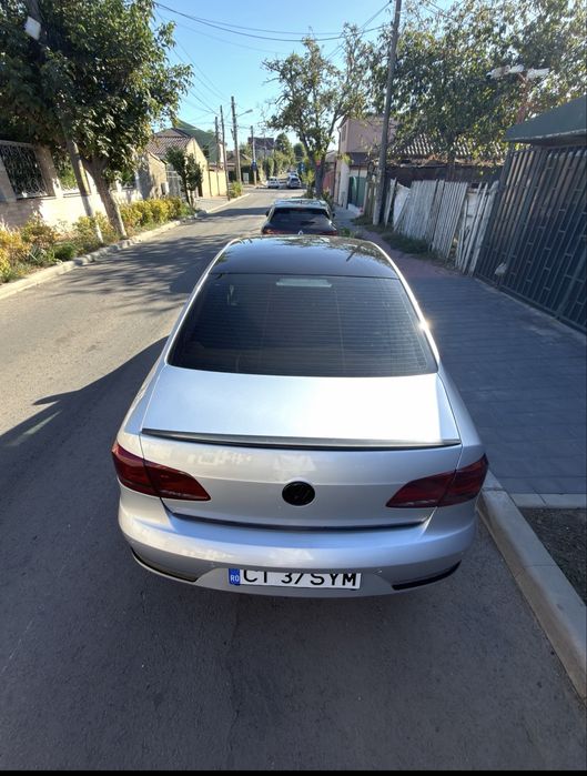 VOLKSWAGEN Passat 2011 — imagine 4