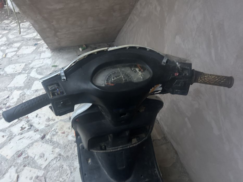 Scuter 49cc 4 timpi