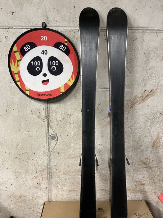 Детски ски 110 см rossigniol alpina