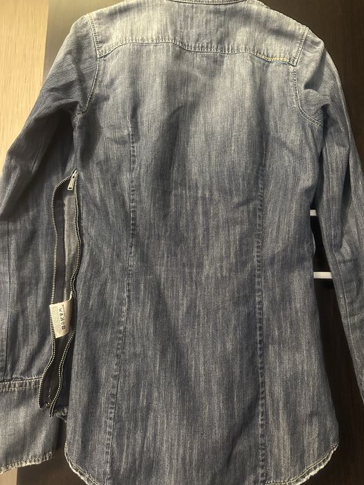 Дамска дънкова риза Dsquared2