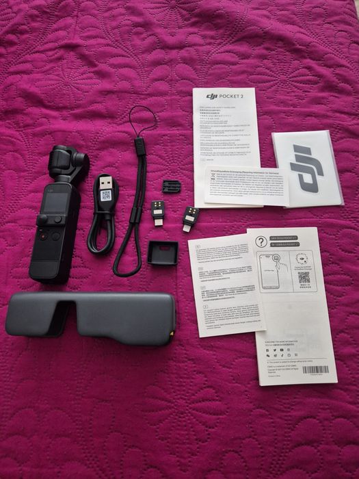 Dji pocket osmo 2