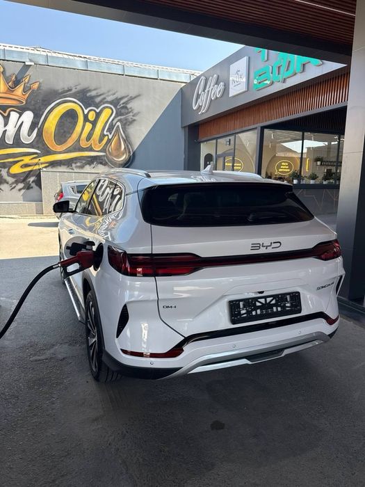 BYD Chempion Gibrid 150 Full 2025/2026 Официальный гарантияси бор