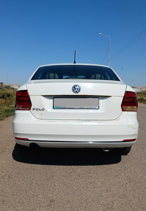 Volkswagen Polo, 2015