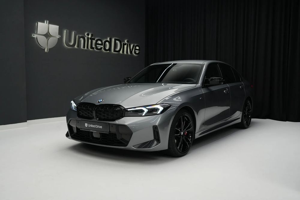 BMW M3 BMW M340i xDrive