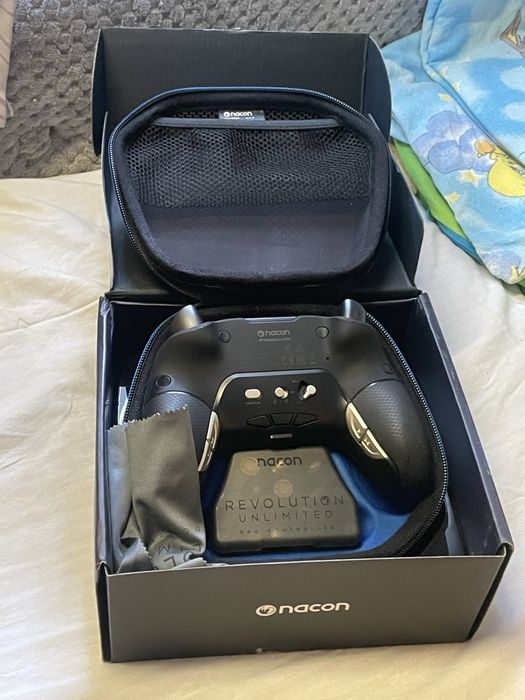 Maneta ps4 inpecabila