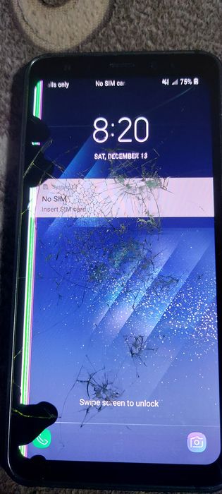 Samsung S8, S8 Active за части.