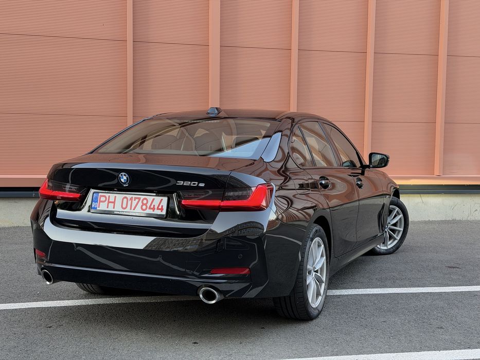 BMW 3 Series 2023 — imagine 3