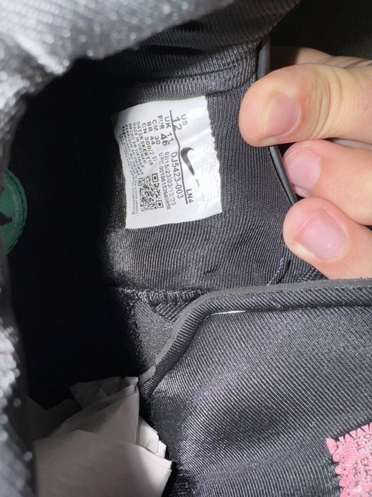 Кроссовки Nike Lebron XX