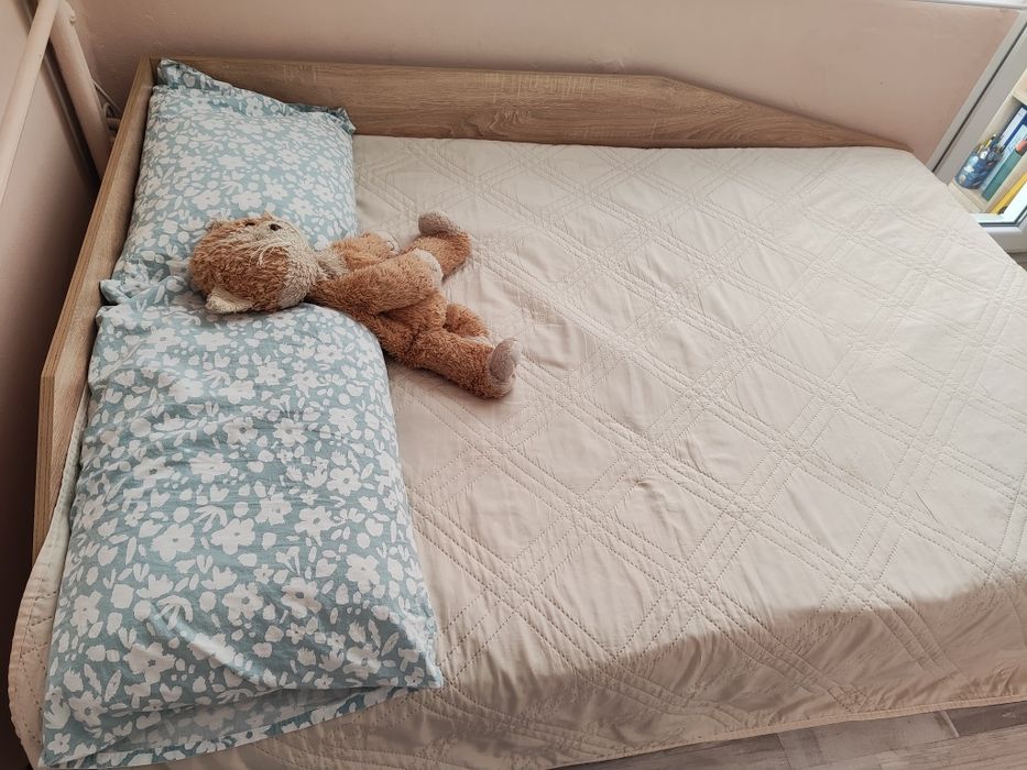 Спалня с размери 120/190