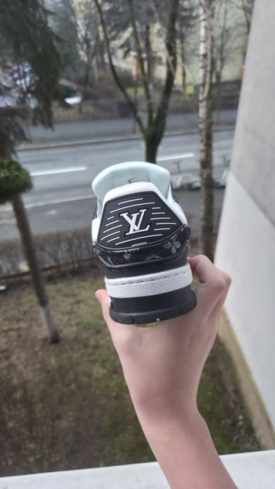 Louis Vuitton trainers