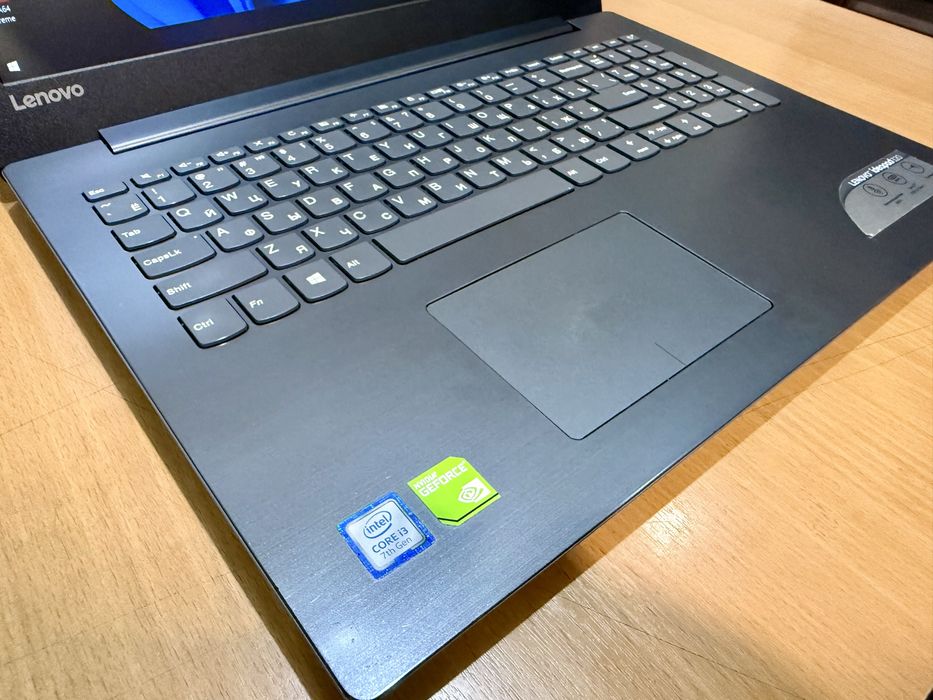 Мощный Ноутбук SSD 256Gb Nvidia 920MX