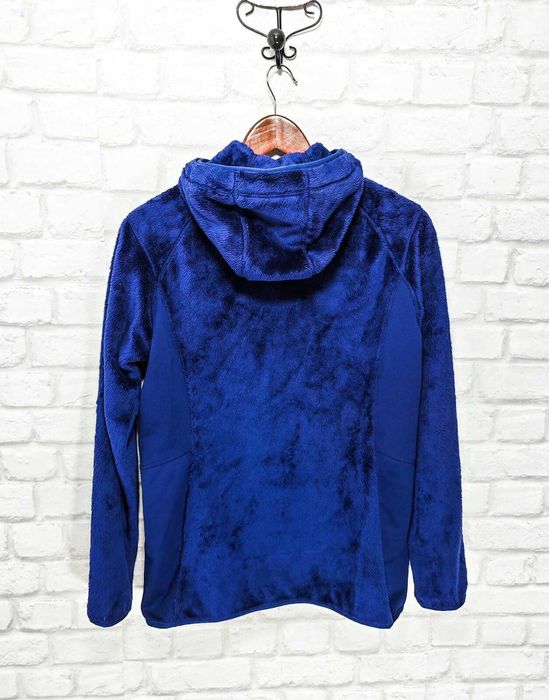 The North Face Teddy Fleece Оригинално дамско яке с качулка размер L