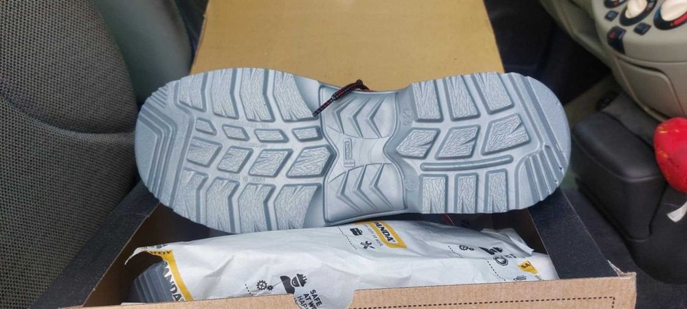 Обувки за работа PANDA REGATA S3 SRC