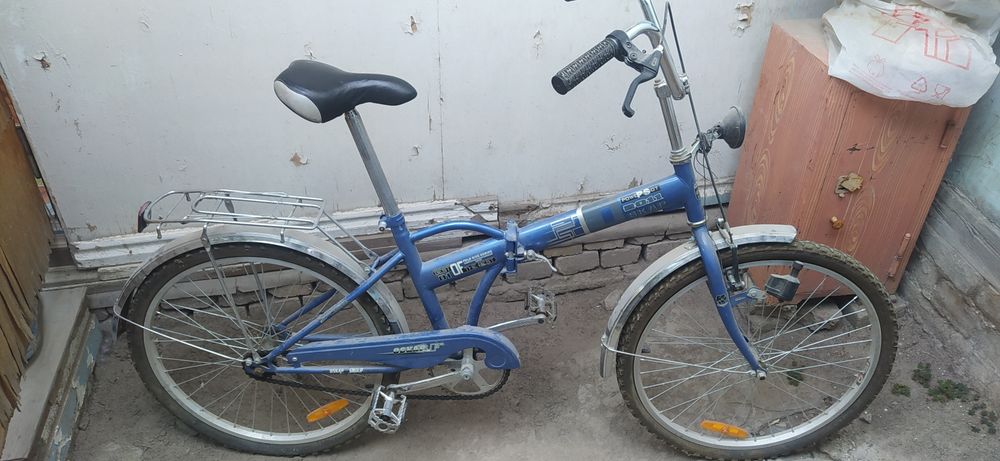 Продаётся велосипед